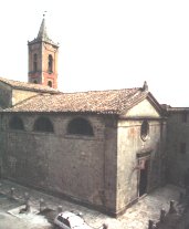 La Chiesa di San Lorenzo