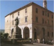 Il Palazzo Comunale