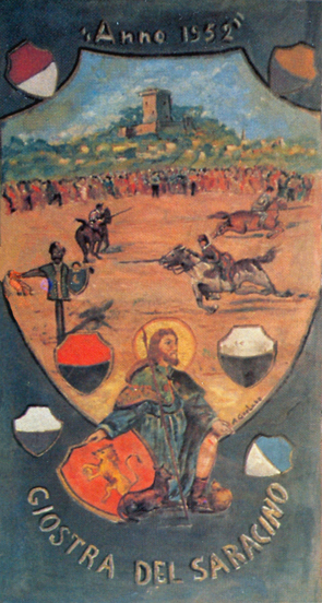 Palio del 1952