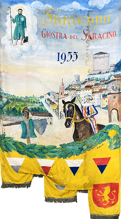 Palio del 1955