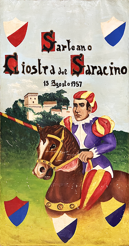 Palio del 1957