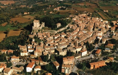 Sarteano