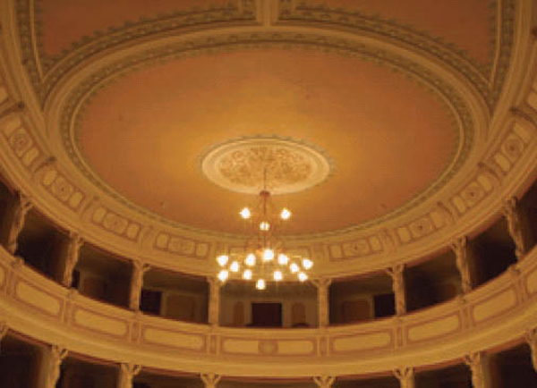 il Teatro degli Arrischianti